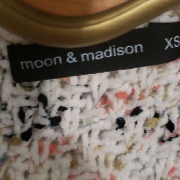 Moon and Madison Xs Womens Cardigan - Picture 3 of 4
